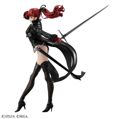 PERSONA 5 ROYAL - Yoshizawa Kasumi Lucrea MegaHouse PVC Figure 22 cm