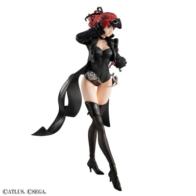 PERSONA 5 ROYAL - Yoshizawa Kasumi Lucrea MegaHouse PVC Figure 22 cm