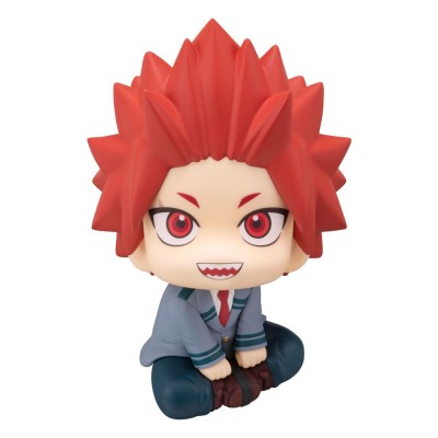 MY HERO ACADEMIA - Eijiro Kirishima Look Up MegaHouse PVC Figure 11 cm