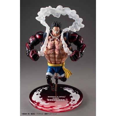 ONE PIECE - Monkey D. Luffy Gear 4 Boundman Variable Action Heroes Action Figure 20 cm