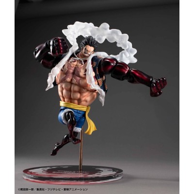 ONE PIECE - Monkey D. Luffy Gear 4 Boundman Variable Action Heroes Action Figure 20 cm