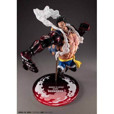 ONE PIECE - Monkey D. Luffy Gear 4 Boundman Variable Action Heroes Action Figure 20 cm