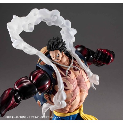 ONE PIECE - Monkey D. Luffy Gear 4 Boundman Variable Action Heroes Action Figure 20 cm