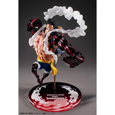 ONE PIECE - Monkey D. Luffy Gear 4 Boundman Variable Action Heroes Action Figure 20 cm