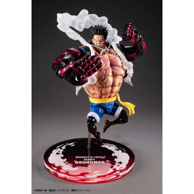 ONE PIECE - Monkey D. Luffy Gear 4 Boundman Variable Action Heroes Action Figure 20 cm