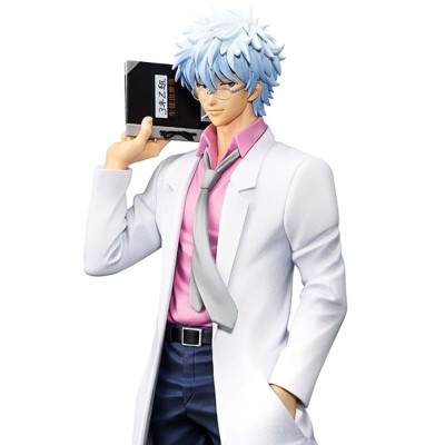 3-Z GINPACHI SENSEI - Ginpachi Sakata Gintama Ichibansho Bandai PVC Figure 25 cm