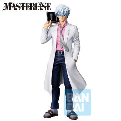 3-Z GINPACHI SENSEI - Ginpachi Sakata Gintama Ichibansho Bandai PVC Figure 25 cm
