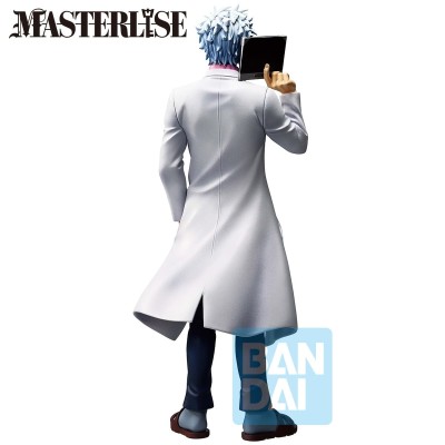 3-Z GINPACHI SENSEI - Ginpachi Sakata Gintama Ichibansho Bandai PVC Figure 25 cm