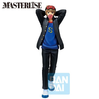 3-Z GINPACHI SENSEI - Sougo Okita Gintama Ichibansho Bandai PVC Figure 24 cm