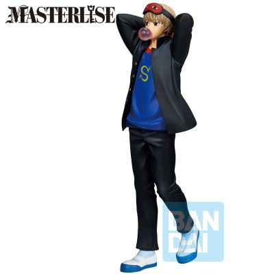 3-Z GINPACHI SENSEI - Sougo Okita Gintama Ichibansho Bandai PVC Figure 24 cm