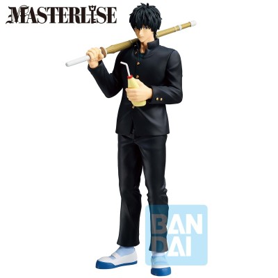 3-Z GINPACHI SENSEI - Toshiro Hijikata Gintama Ichibansho Bandai PVC Figure 25 cm