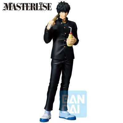 3-Z GINPACHI SENSEI - Toshiro Hijikata Gintama Ichibansho Bandai PVC Figure 25 cm