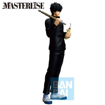 3-Z GINPACHI SENSEI - Toshiro Hijikata Gintama Ichibansho Bandai PVC Figure 25 cm