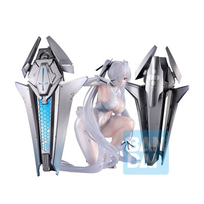 GODDESS OF VICTORY: NIKKE - Cinderella Ichibansho Chapter 6 Bandai PVC Figure 12 cm