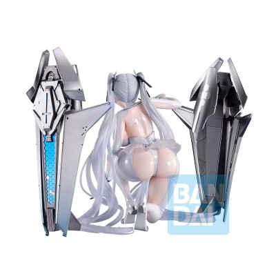 GODDESS OF VICTORY: NIKKE - Cinderella Ichibansho Chapter 6 Bandai PVC Figure 12 cm