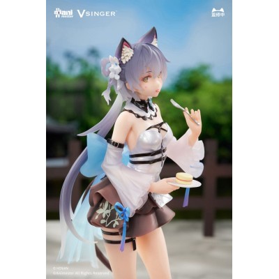 VSINGER LUO TIANYI & MO QINGXIAN - Luo Tianyi Tea Time Melody Ver. 1/7 AniMester PVC Figure 23 cm