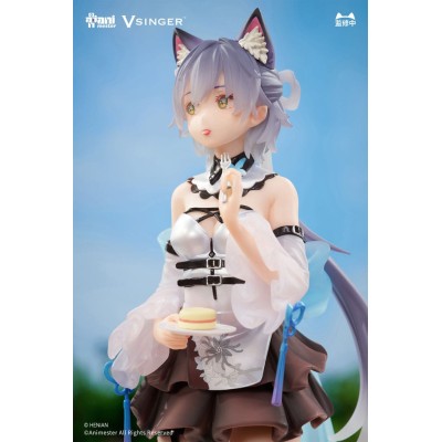 VSINGER LUO TIANYI & MO QINGXIAN - Luo Tianyi Tea Time Melody Ver. 1/7 AniMester PVC Figure 23 cm