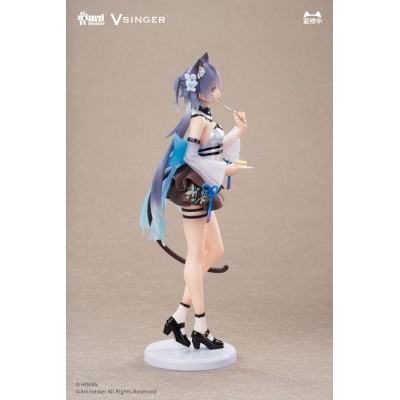VSINGER LUO TIANYI & MO QINGXIAN - Luo Tianyi Tea Time Melody Ver. 1/7 AniMester PVC Figure 23 cm
