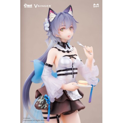 VSINGER LUO TIANYI & MO QINGXIAN - Luo Tianyi Tea Time Melody Ver. 1/7 AniMester PVC Figure 23 cm