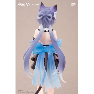 VSINGER LUO TIANYI & MO QINGXIAN - Luo Tianyi Tea Time Melody Ver. 1/7 AniMester PVC Figure 23 cm