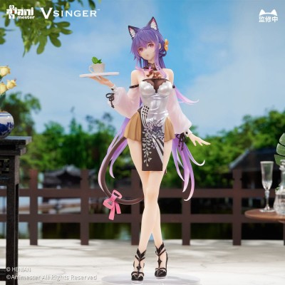 VSINGER LUO TIANYI & MO QINGXIAN - Mo Qingxian Tea Time Melody Ver. 1/7 AniMester PVC Figure 26 cm
