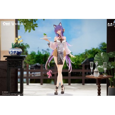 VSINGER LUO TIANYI & MO QINGXIAN - Mo Qingxian Tea Time Melody Ver. 1/7 AniMester PVC Figure 26 cm