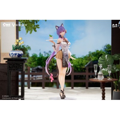 VSINGER LUO TIANYI & MO QINGXIAN - Mo Qingxian Tea Time Melody Ver. 1/7 AniMester PVC Figure 26 cm