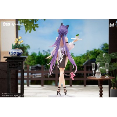 VSINGER LUO TIANYI & MO QINGXIAN - Mo Qingxian Tea Time Melody Ver. 1/7 AniMester PVC Figure 26 cm