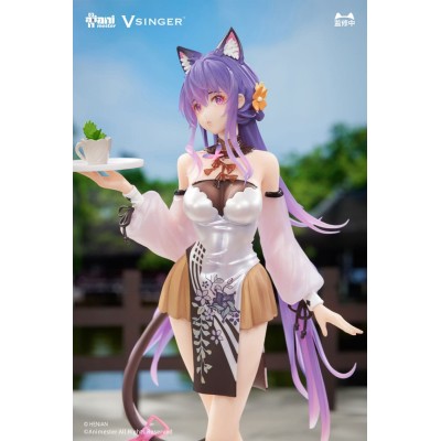 VSINGER LUO TIANYI & MO QINGXIAN - Mo Qingxian Tea Time Melody Ver. 1/7 AniMester PVC Figure 26 cm