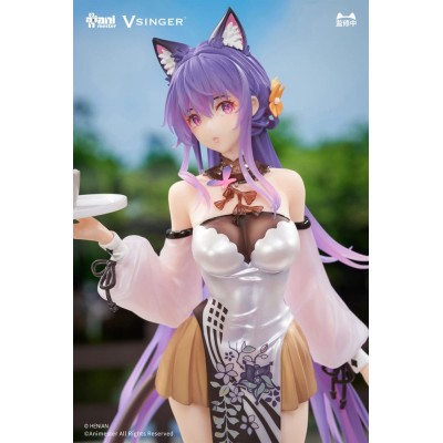 VSINGER LUO TIANYI & MO QINGXIAN - Mo Qingxian Tea Time Melody Ver. 1/7 AniMester PVC Figure 26 cm