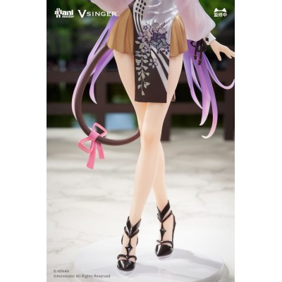 VSINGER LUO TIANYI & MO QINGXIAN - Mo Qingxian Tea Time Melody Ver. 1/7 AniMester PVC Figure 26 cm