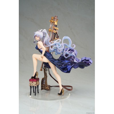 GRANBLUE FANTASY - Silva Gentian Blue Ver. 1/7 APEX PVC Figure 28 cm
