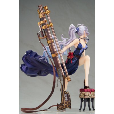 GRANBLUE FANTASY - Silva Gentian Blue Ver. 1/7 APEX PVC Figure 28 cm