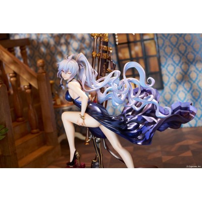 GRANBLUE FANTASY - Silva Gentian Blue Ver. 1/7 APEX PVC Figure 28 cm