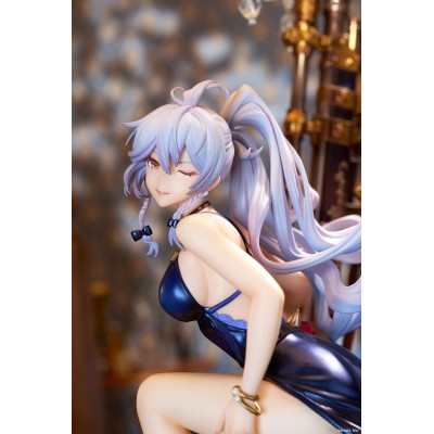 GRANBLUE FANTASY - Silva Gentian Blue Ver. 1/7 APEX PVC Figure 28 cm