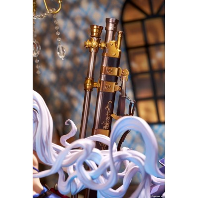 GRANBLUE FANTASY - Silva Gentian Blue Ver. 1/7 APEX PVC Figure 28 cm