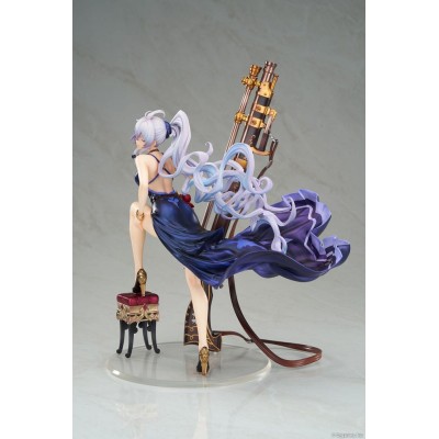 GRANBLUE FANTASY - Silva Gentian Blue Ver. 1/7 APEX PVC Figure 28 cm