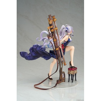 GRANBLUE FANTASY - Silva Gentian Blue Ver. 1/7 APEX PVC Figure 28 cm