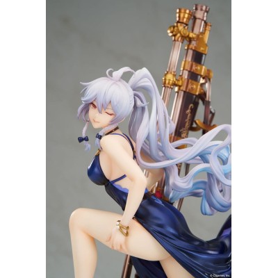 GRANBLUE FANTASY - Silva Gentian Blue Ver. 1/7 APEX PVC Figure 28 cm