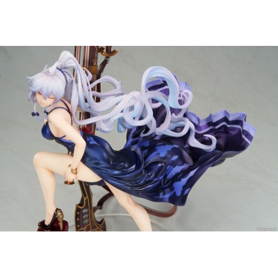 GRANBLUE FANTASY - Silva Gentian Blue Ver. 1/7 APEX PVC Figure 28 cm