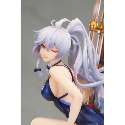 GRANBLUE FANTASY - Silva Gentian Blue Ver. 1/7 APEX PVC Figure 28 cm