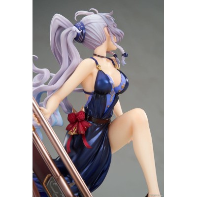 GRANBLUE FANTASY - Silva Gentian Blue Ver. 1/7 APEX PVC Figure 28 cm