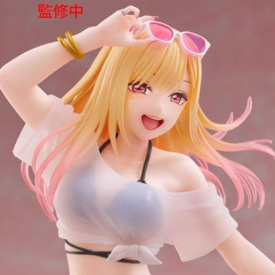 MY DRESS-UP DARLING - Marin Kitagawa Swimwear Ver. Coreful Taito PVC Figure 18 cm