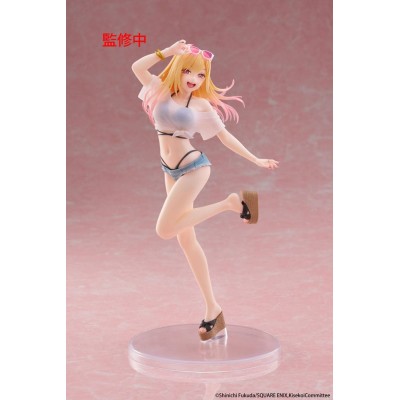 MY DRESS-UP DARLING - Marin Kitagawa Swimwear Ver. Coreful Taito PVC Figure 18 cm