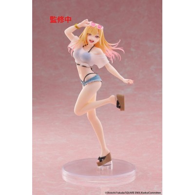 MY DRESS-UP DARLING - Marin Kitagawa Swimwear Ver. Coreful Taito PVC Figure 18 cm