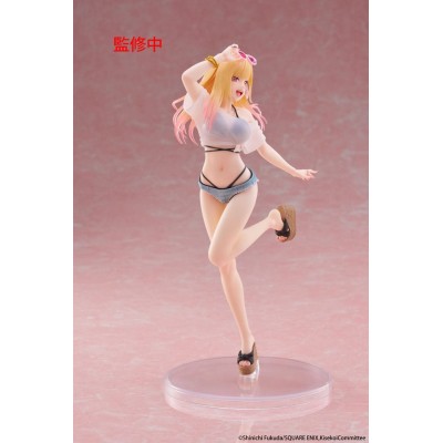 MY DRESS-UP DARLING - Marin Kitagawa Swimwear Ver. Coreful Taito PVC Figure 18 cm