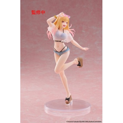 MY DRESS-UP DARLING - Marin Kitagawa Swimwear Ver. Coreful Taito PVC Figure 18 cm