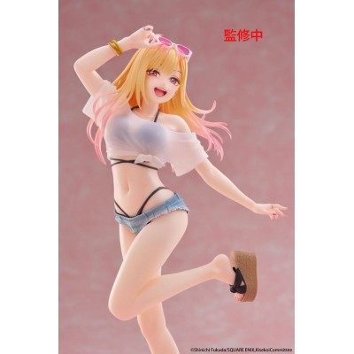 MY DRESS-UP DARLING - Marin Kitagawa Swimwear Ver. Coreful Taito PVC Figure 18 cm