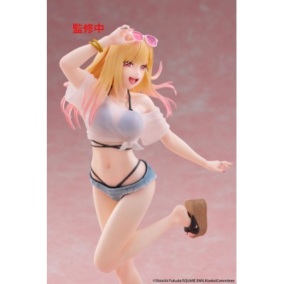 MY DRESS-UP DARLING - Marin Kitagawa Swimwear Ver. Coreful Taito PVC Figure 18 cm