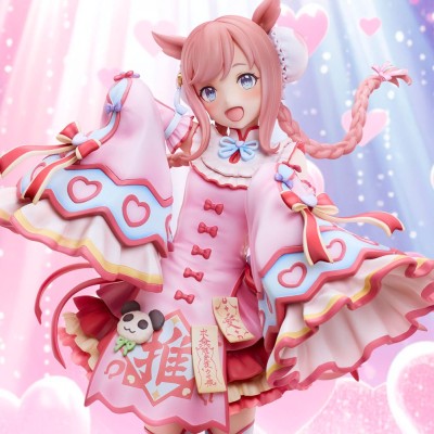 UMA MUSUME: PRETTY DERBY - Agnes Digital Lovely Jiangshi Ver. 1/6 Union Creative PVC Figure 32 cm